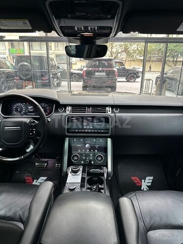 Land Rover Range Rover 2018, 127,936 km - 3.0 l - Bakı