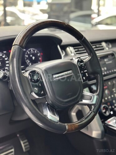 Land Rover Range Rover 2018, 127,936 km - 3.0 l - Bakı