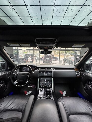 Land Rover Range Rover 2018, 127,936 km - 3.0 l - Bakı