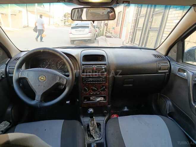 Opel Astra 1999, 360,000 km - 1.6 l - Bakı