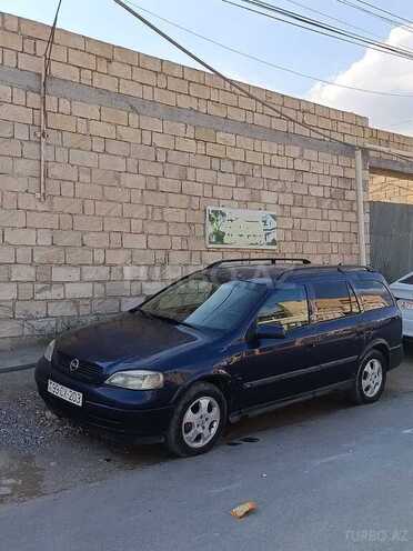 Opel Astra 1999, 360,000 km - 1.6 l - Bakı