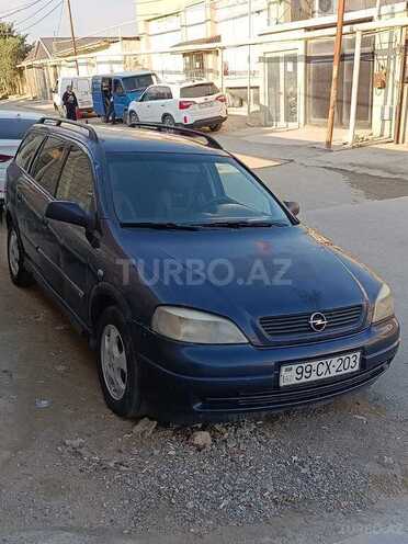 Opel Astra 1999, 360,000 km - 1.6 l - Bakı