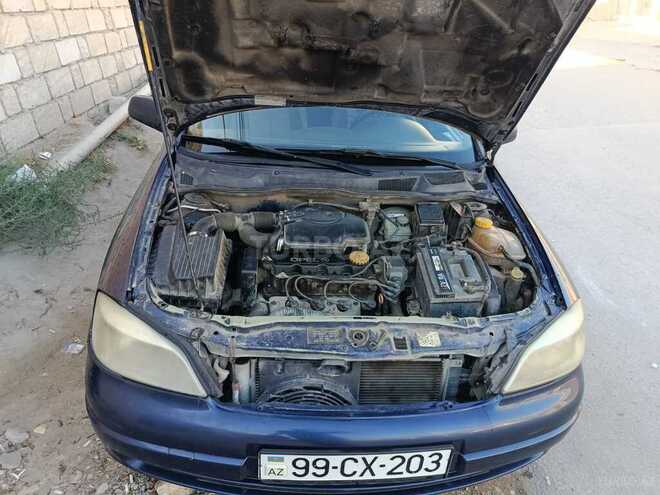 Opel Astra 1999, 360,000 km - 1.6 l - Bakı
