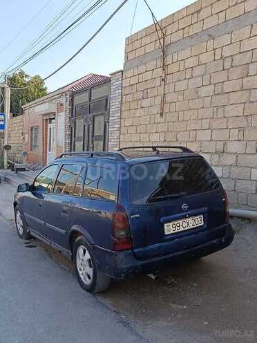 Opel Astra 1999, 360,000 km - 1.6 l - Bakı