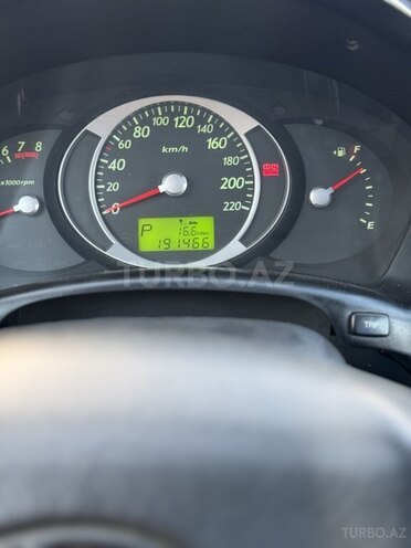 Hyundai Tucson 2009, 191,000 km - 2.0 l - Bakı