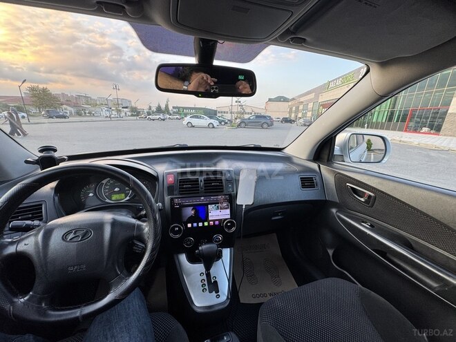 Hyundai Tucson 2009, 191,000 km - 2.0 l - Bakı