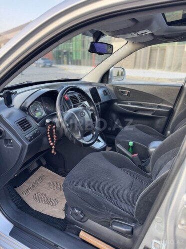 Hyundai Tucson 2009, 191,000 km - 2.0 l - Bakı