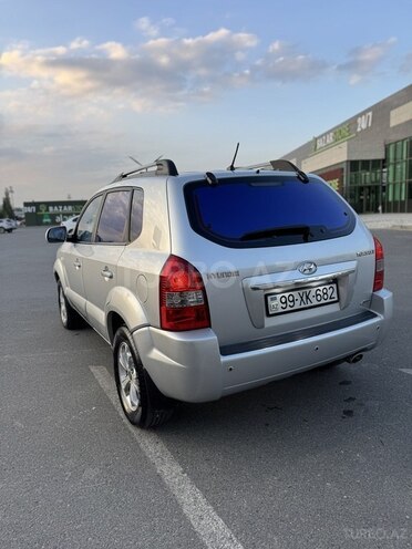 Hyundai Tucson 2009, 191,000 km - 2.0 l - Bakı