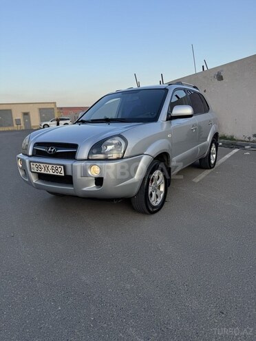 Hyundai Tucson 2009, 191,000 km - 2.0 l - Bakı