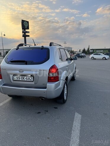 Hyundai Tucson 2009, 191,000 km - 2.0 l - Bakı