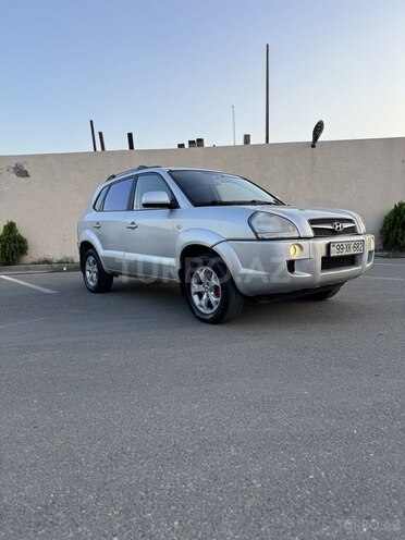 Hyundai Tucson 2009, 191,000 km - 2.0 l - Bakı