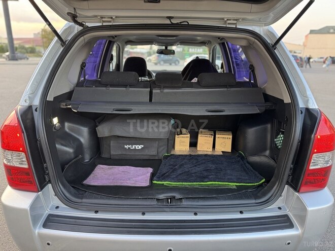 Hyundai Tucson 2009, 191,000 km - 2.0 l - Bakı