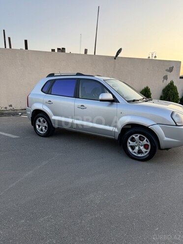 Hyundai Tucson 2009, 191,000 km - 2.0 l - Bakı