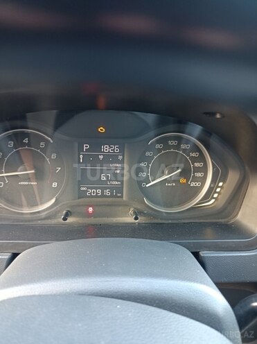Baic  2017, 210,000 km - 1.5 l - Bakı