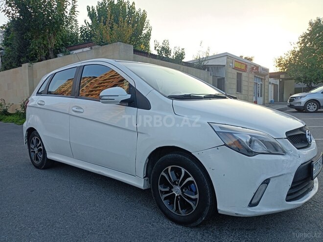Baic  2017, 210,000 km - 1.5 l - Bakı