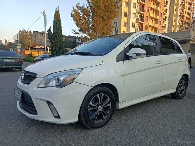 Baic  2017, 210,000 km - 1.5 l - Bakı