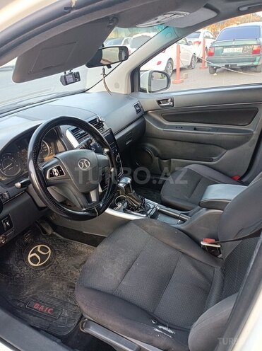Baic  2017, 210,000 km - 1.5 l - Bakı