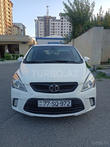 Baic  2017, 210,000 km - 1.5 l - Bakı