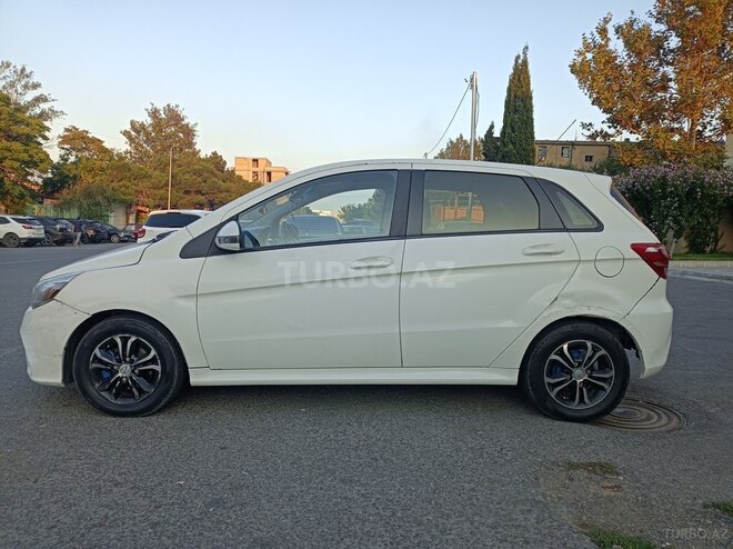 Baic  2017, 210,000 km - 1.5 l - Bakı