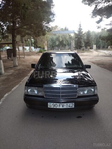 Mercedes 190 1993, 457,369 km - 2.0 l - Sumqayıt