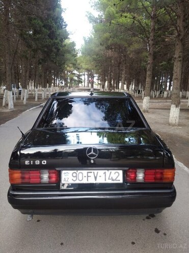 Mercedes 190 1993, 457,369 km - 2.0 l - Sumqayıt