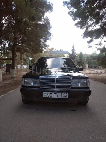 Mercedes 190 1993, 457,369 km - 2.0 l - Sumqayıt