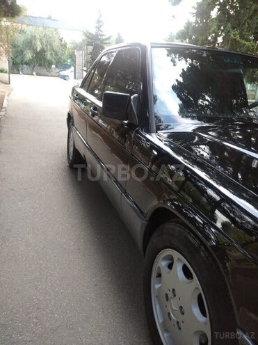 Mercedes 190 1993, 457,369 km - 2.0 l - Sumqayıt