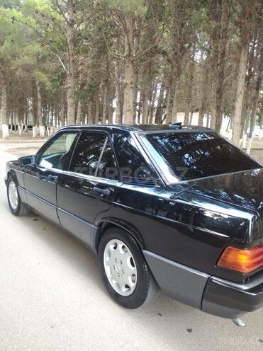 Mercedes 190 1993, 457,369 km - 2.0 l - Sumqayıt