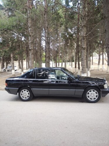 Mercedes 190 1993, 457,369 km - 2.0 l - Sumqayıt