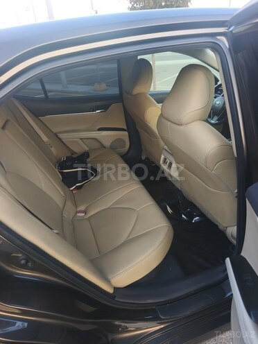 Toyota Camry 2022, 66,000 km - 2.5 л - Bakı