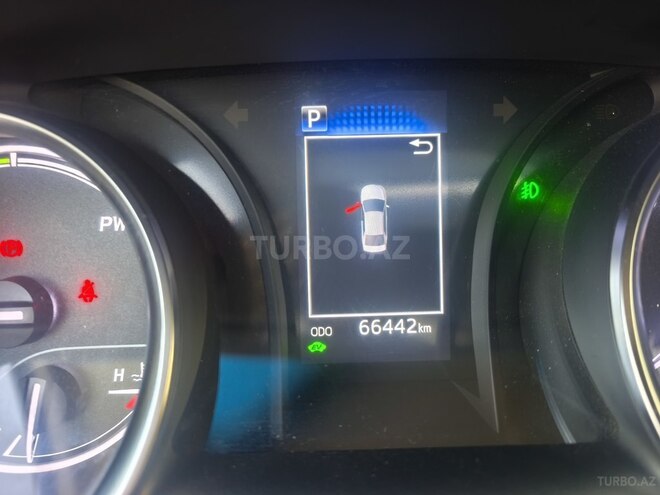 Toyota Camry 2022, 66,000 km - 2.5 л - Bakı