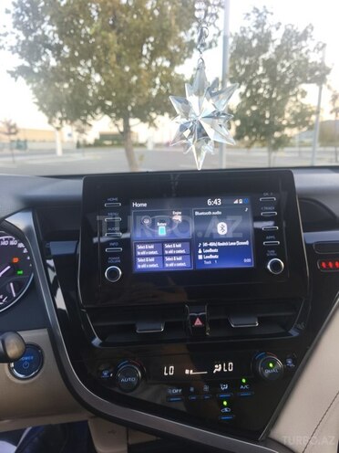 Toyota Camry 2022, 66,000 km - 2.5 л - Bakı