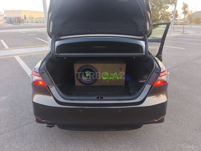Toyota Camry 2022, 66,000 km - 2.5 л - Bakı