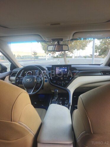Toyota Camry 2022, 66,000 km - 2.5 л - Bakı