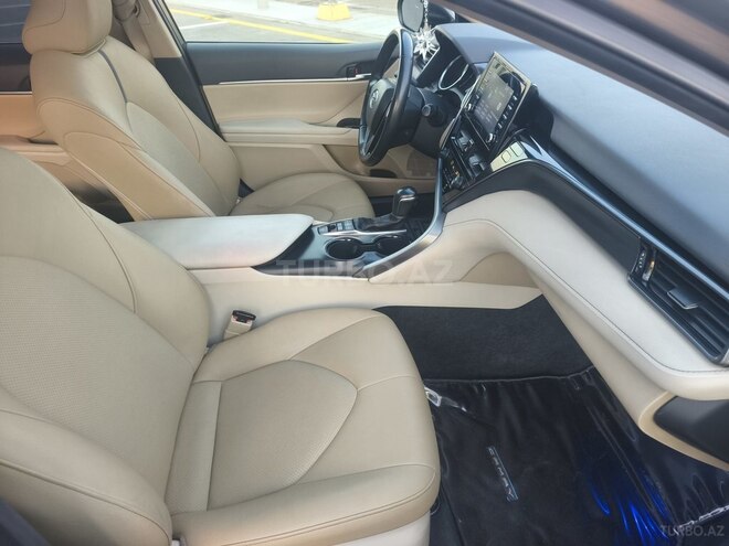 Toyota Camry 2022, 66,000 km - 2.5 л - Bakı