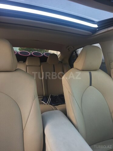 Toyota Camry 2022, 66,000 km - 2.5 л - Bakı