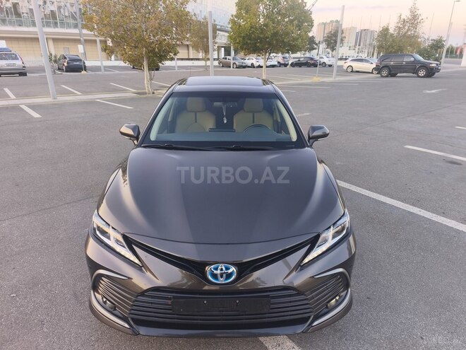 Toyota Camry 2022, 66,000 km - 2.5 л - Bakı