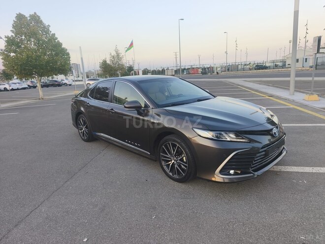 Toyota Camry 2022, 66,000 km - 2.5 л - Bakı