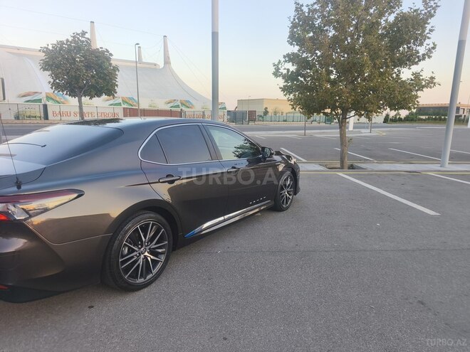 Toyota Camry 2022, 66,000 km - 2.5 л - Bakı