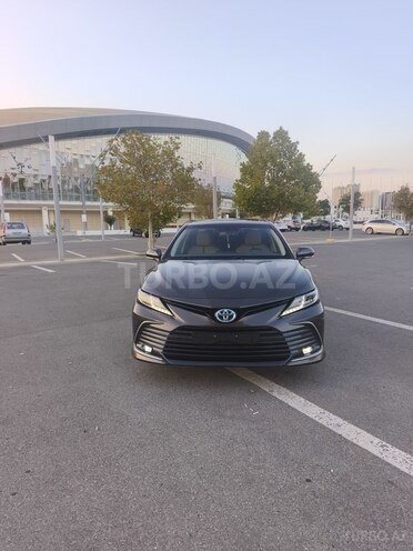Toyota Camry 2022, 66,000 km - 2.5 л - Bakı