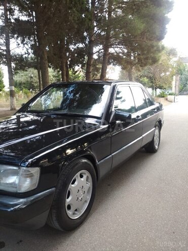 Mercedes 190 1993, 457,369 km - 2.0 l - Sumqayıt