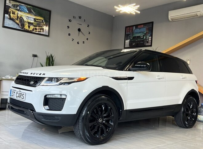 Land Rover RR Evoque 2018, 68,000 km - 2.0 l - Bakı