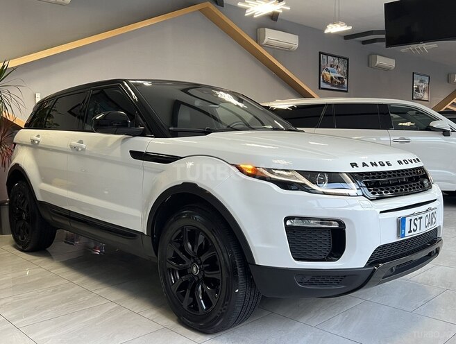 Land Rover RR Evoque 2018, 68,000 km - 2.0 l - Bakı