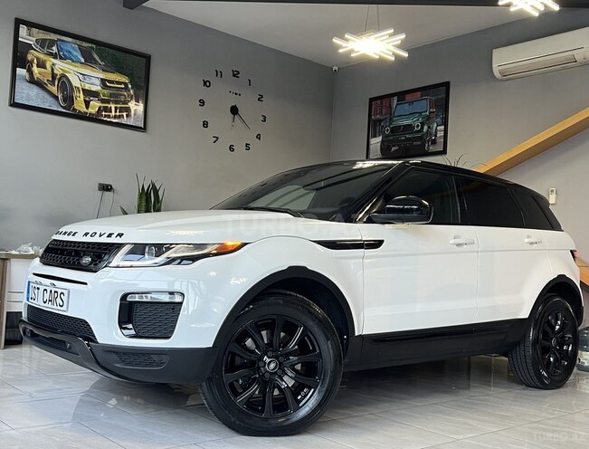 Land Rover RR Evoque 2018, 68,000 km - 2.0 l - Bakı