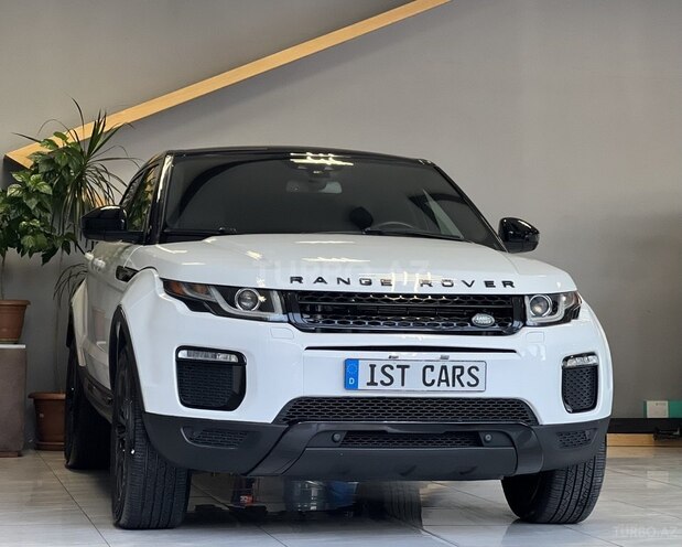 Land Rover RR Evoque 2018, 68,000 km - 2.0 l - Bakı