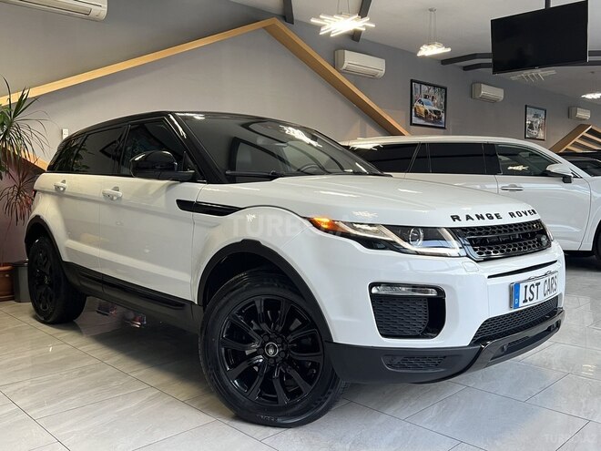 Land Rover RR Evoque 2018, 68,000 km - 2.0 l - Bakı