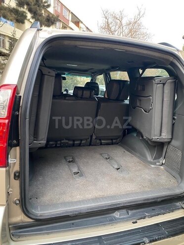 Toyota Land Cruiser Prado 2006, 271,124 km - 4.0 l - Bakı