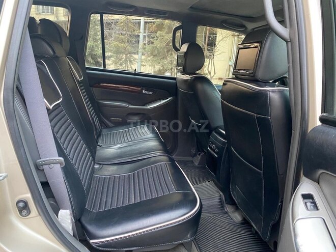 Toyota Land Cruiser Prado 2006, 271,124 km - 4.0 l - Bakı