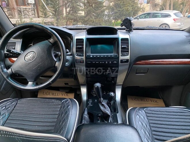 Toyota Land Cruiser Prado 2006, 271,124 km - 4.0 l - Bakı