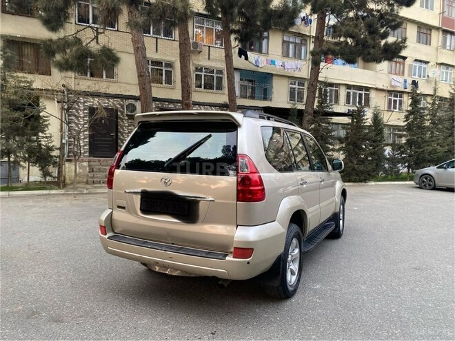 Toyota Land Cruiser Prado 2006, 271,124 km - 4.0 l - Bakı